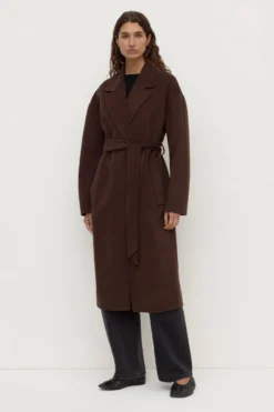 Ivy Wool Coat