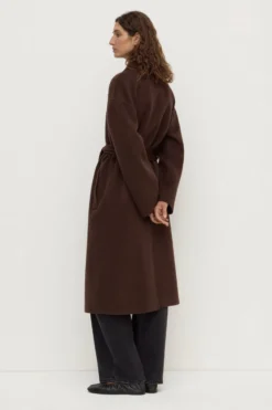 Ivy Wool Coat