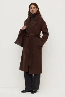Ivy Wool Coat