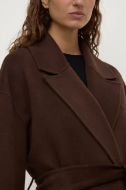 Ivy Wool Coat