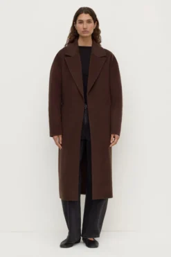 Ivy Wool Coat