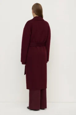 Ivy Wool Coat