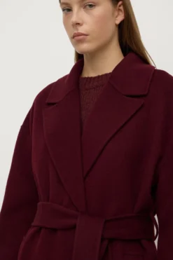 Ivy Wool Coat