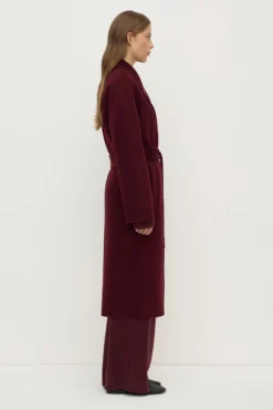 Ivy Wool Coat