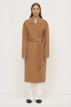 Ivy Wool Coat