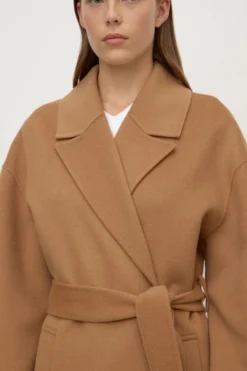 Ivy Wool Coat