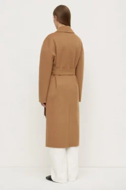 Ivy Wool Coat
