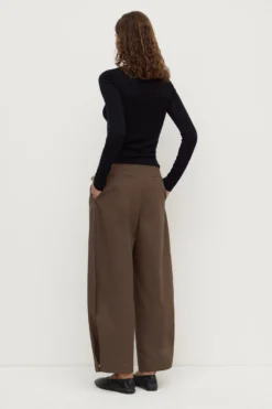 Jasmine Adjustable Barrel Pant