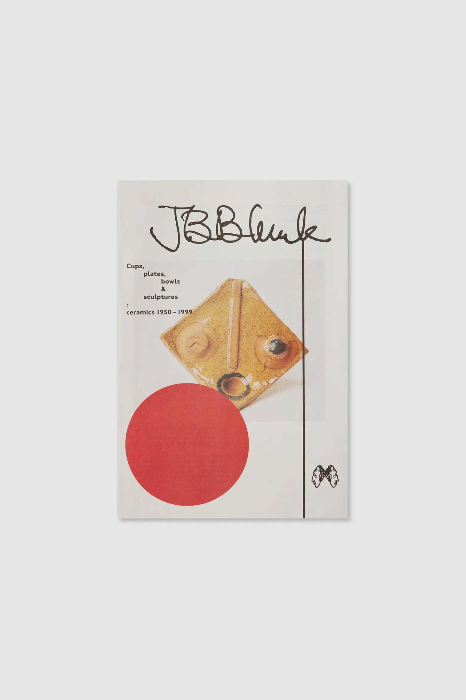 JB Blunk Cups, Plates, Bowls & Sculptures