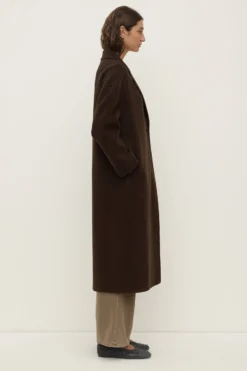 Jenna Wool Coat