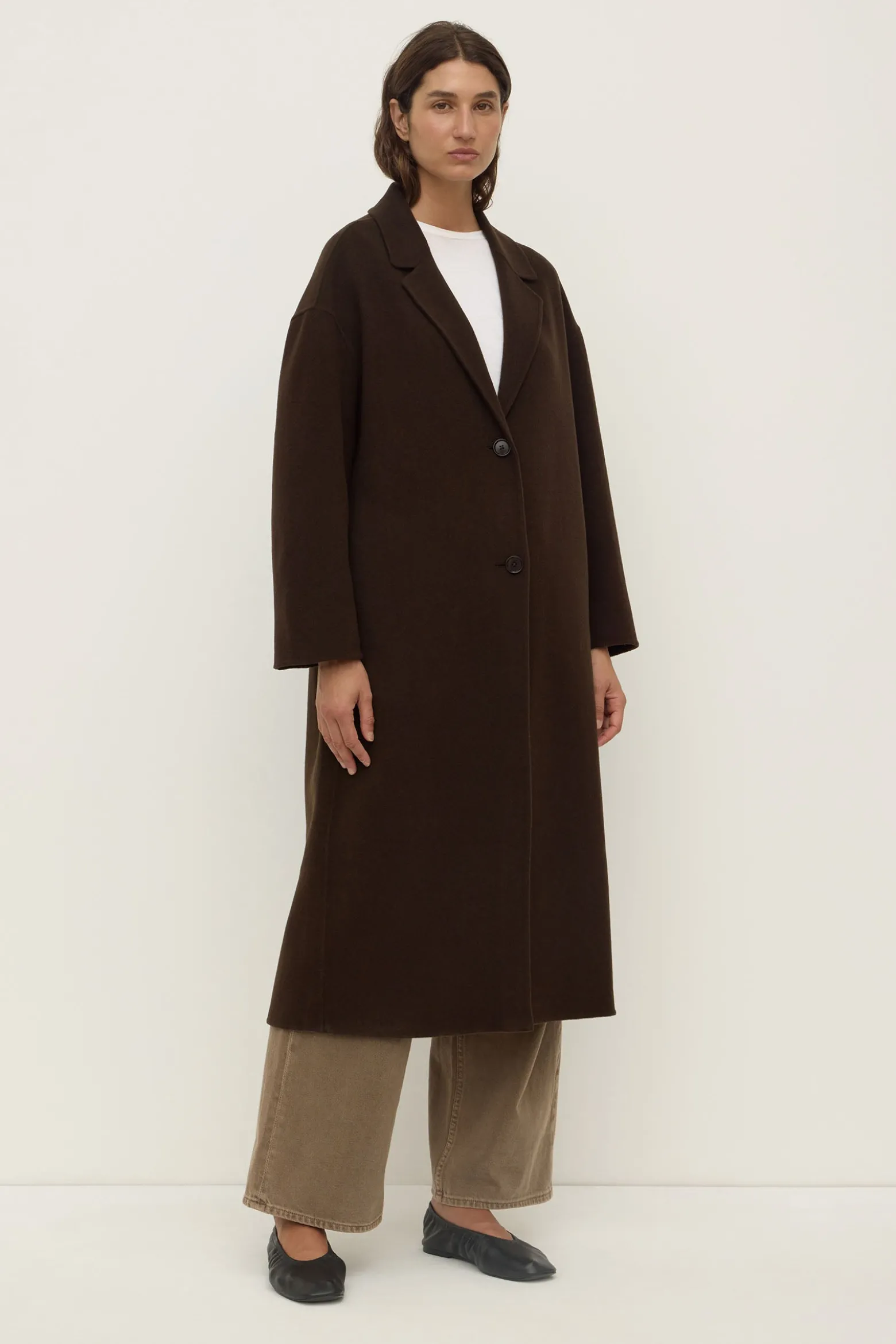 Jenna Wool Coat