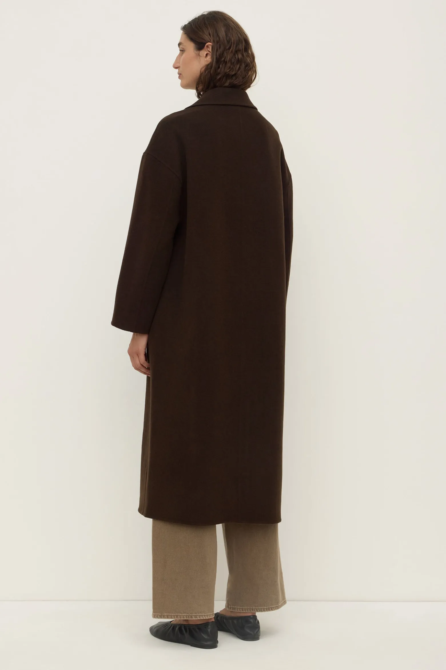 Jenna Wool Coat