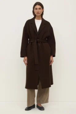 Jenna Wool Coat