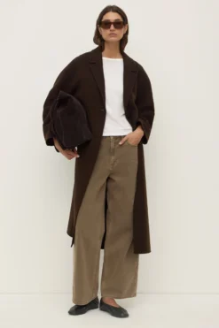 Jenna Wool Coat