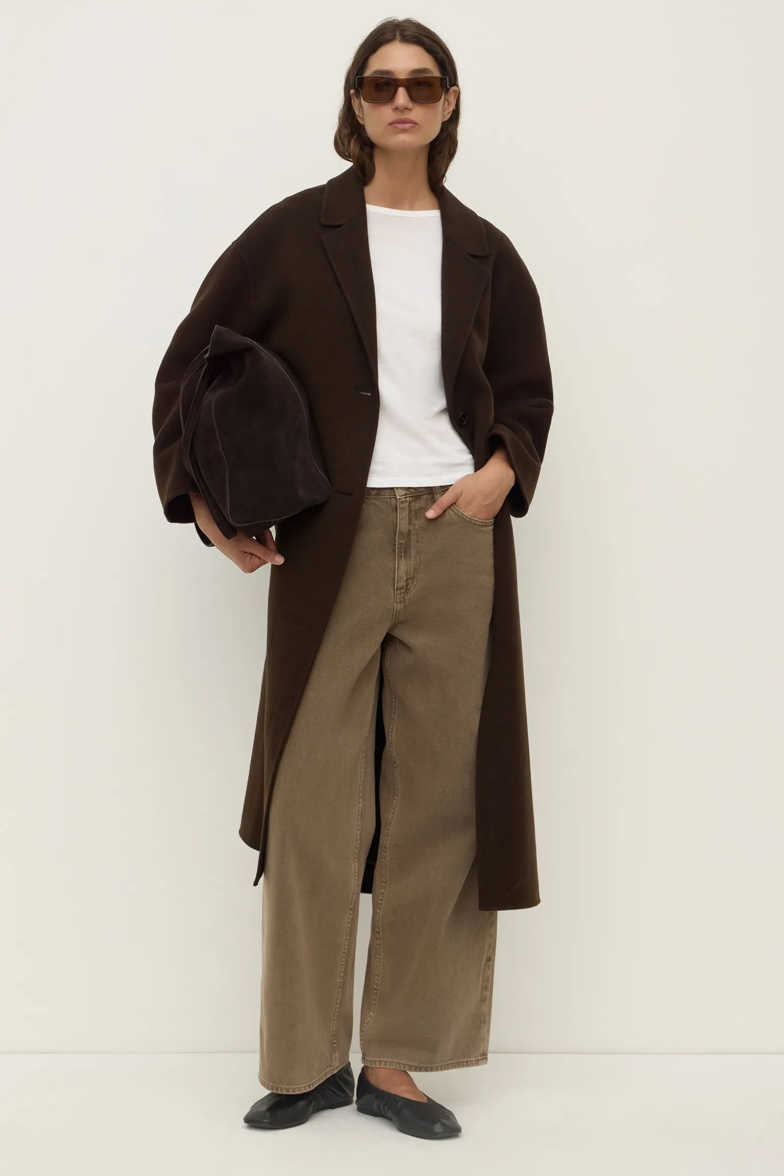 Jenna Wool Coat
