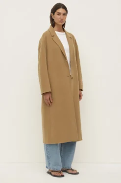 Jenna Wool Coat
