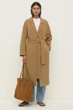 Jenna Wool Coat