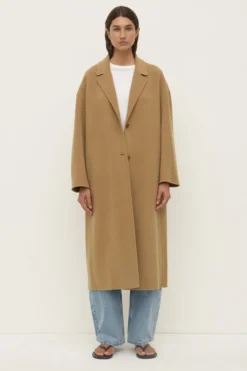 Jenna Wool Coat