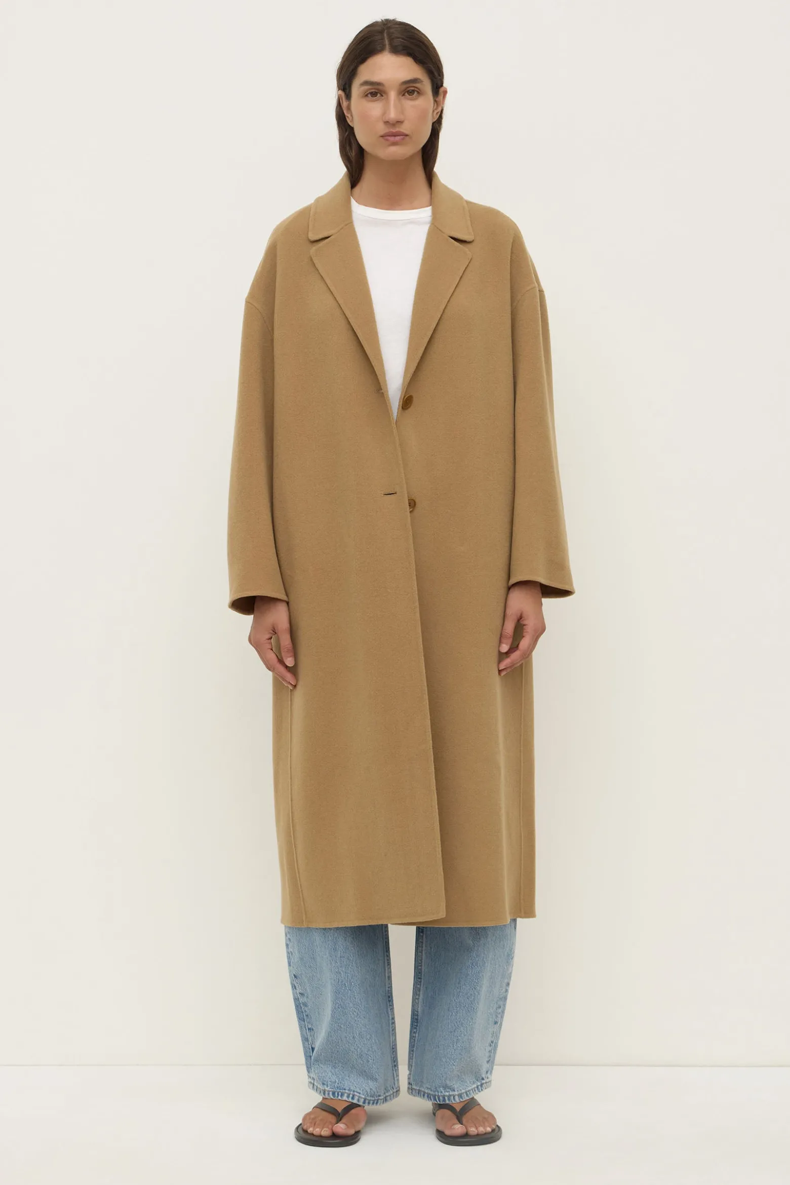 Jenna Wool Coat
