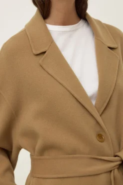 Jenna Wool Coat