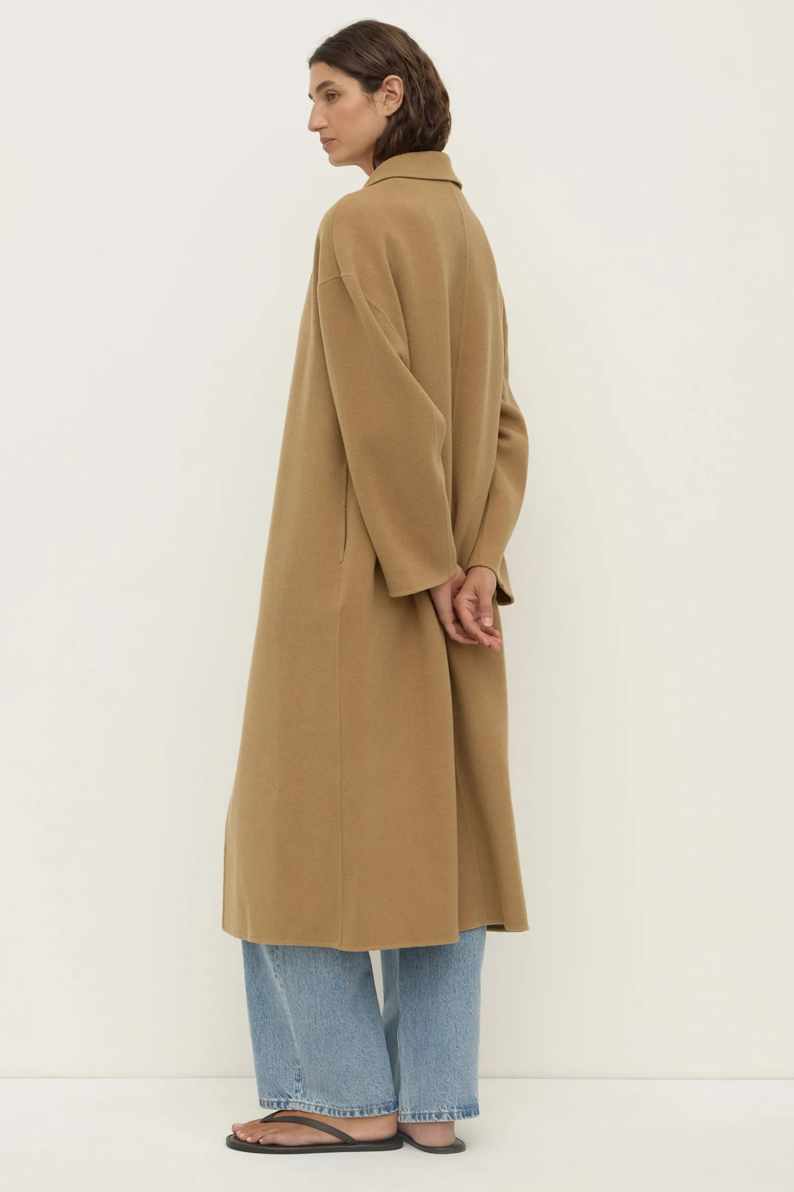 Jenna Wool Coat