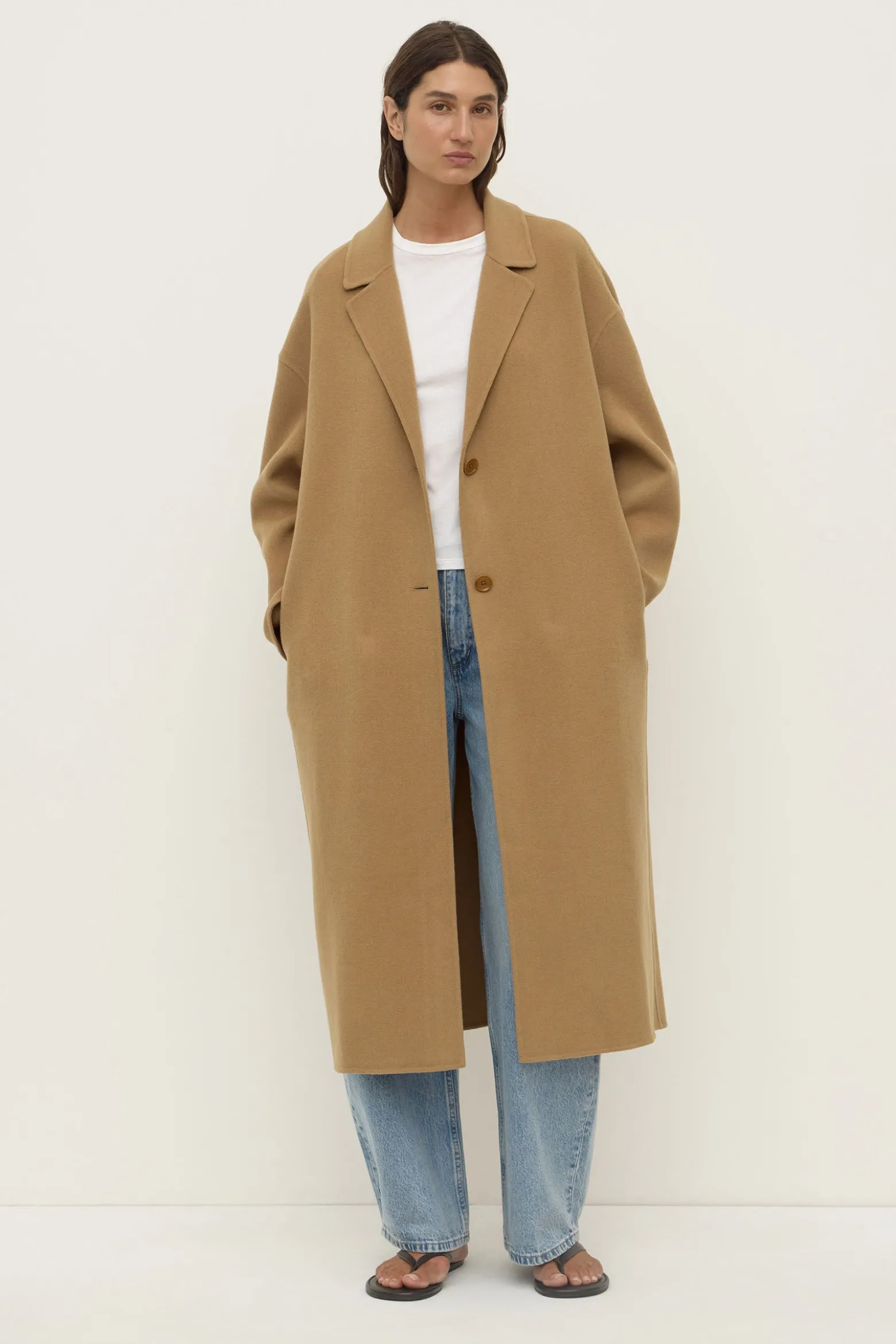 Jenna Wool Coat