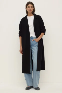 Jenna Wool Coat