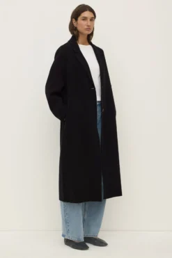 Jenna Wool Coat