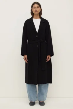 Jenna Wool Coat