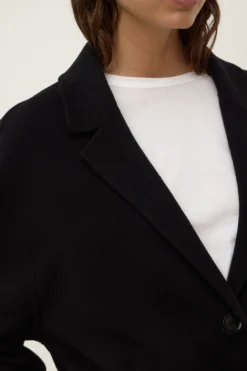 Jenna Wool Coat