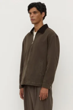 Joey Cotton Jacket