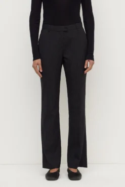 Kehlani Low Rise Suit Pant