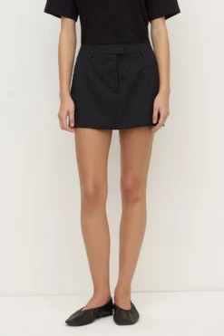 Kehlani Mini Suit Skirt
