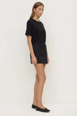 Kehlani Mini Suit Skirt