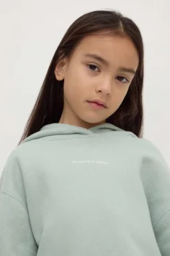 Kids Atelier Logo Hoodie