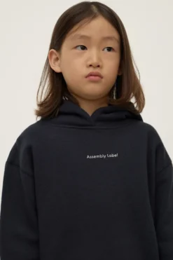Kids Atelier Logo Hoodie