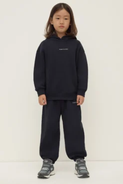 Kids Atelier Logo Hoodie