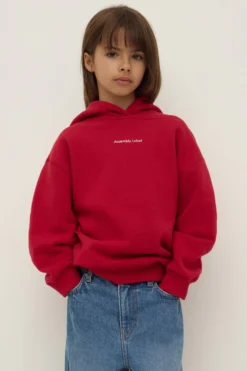 Kids Atelier Logo Hoodie