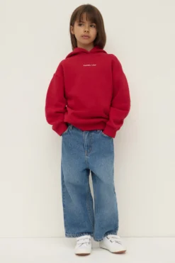 Kids Atelier Logo Hoodie