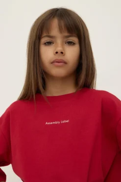 Kids Atelier Logo Tee
