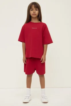 Kids Atelier Logo Tee