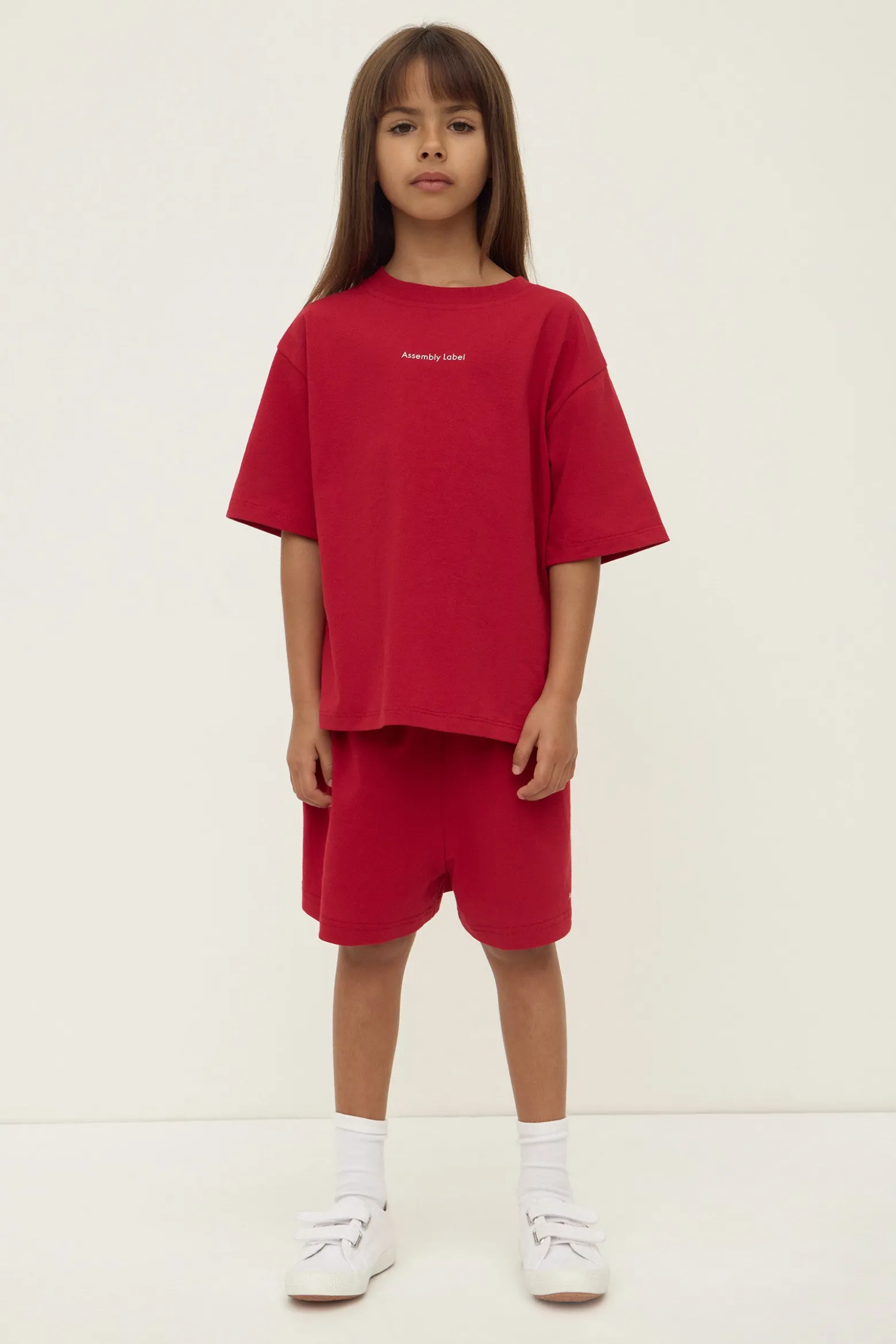 Kids Atelier Logo Tee