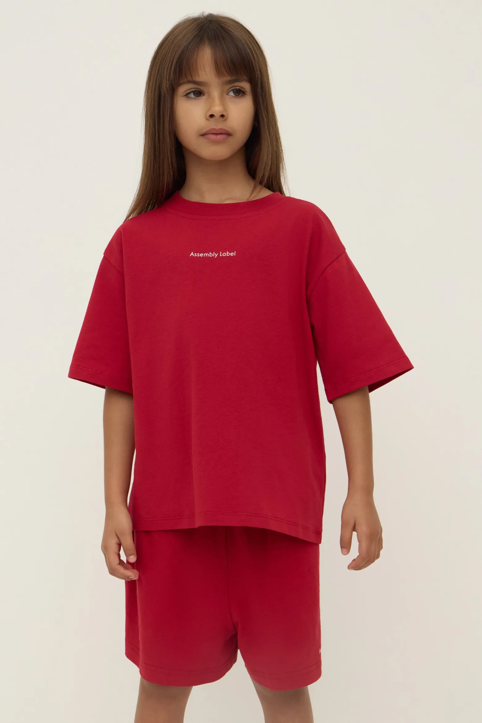 Kids Atelier Logo Tee