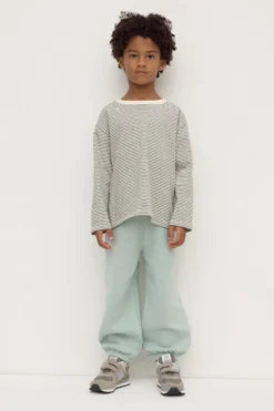 Kids Atelier Logo Track Pant