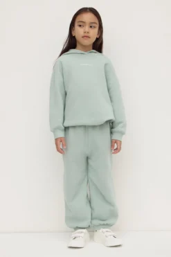 Kids Atelier Logo Track Pant