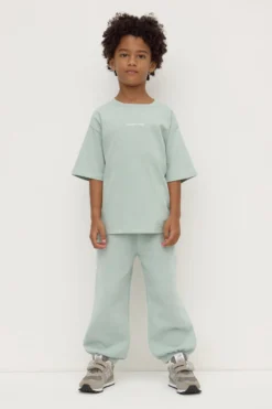 Kids Atelier Logo Track Pant