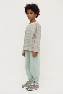 Kids Atelier Logo Track Pant