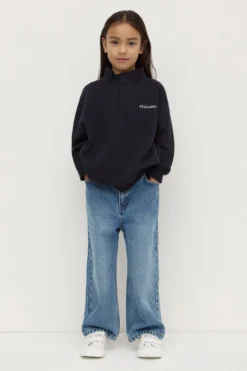 Kids Byron Funnel Fleece