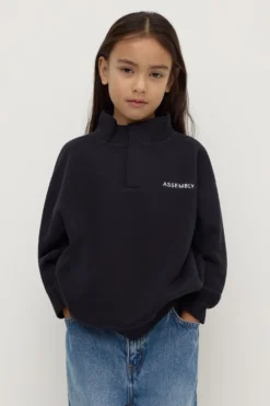Kids Byron Funnel Fleece