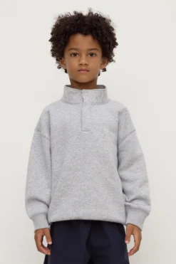 Kids Byron Funnel Fleece